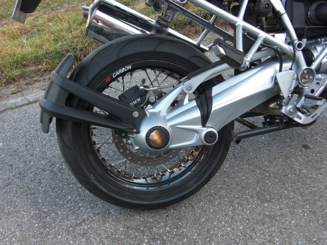 BMW R1200GS Megamoto
